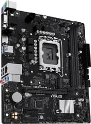 Материнcька плата PRIME H610M-R-SI s1700 H610 2xDDR5 M.2 HDMI D-Sub DP mATX White BOX WITH ACCE Asus teh0019022 - мініатюра 4