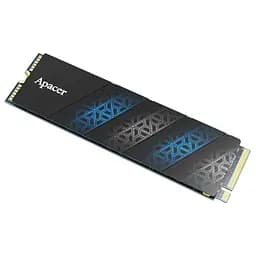 Накопичувач SSD Apacer m.2 NVMe 2TB PCIe 3.0 M.2 P4U PRO (AP2TBAS2280P4UPRO-1) - мініатюра 3