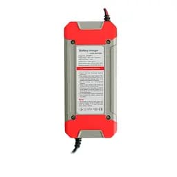 Зарядний пристрій для автомобільного акумулятора BATTERY CHARGER ZC12-24 10A 12V/24V - мініатюра 3
