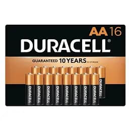 Батарейка Duracell Simply LR6/AA (16шт)