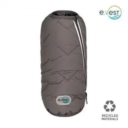 Жилет Pet Fashion E.Vest для собак, розмір S, сірий