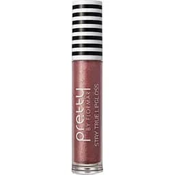 Блиск для губ Pretty Stay True Lipgloss відтінок 017 (Rose Gold) 6.5 мл (8000018545823)