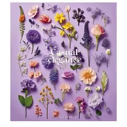 Зошит загальний Школярик Casual elegance 048-3315L-3 у лінію 48 аркушів