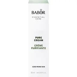 Крем для проблемної шкіри Babor Essential Care Pure Cream 50 мл - мініатюра 2