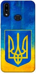 Чохол Demsky Символіка України для Samsung Galaxy A10s