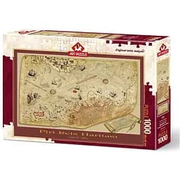 Пазл Art Puzzle Карта Пірі Рейса 1000 ел. (4308)
