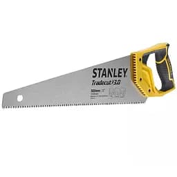 Ножівка по дереву Stanley Tradecut L= 550 мм (STHT1-20352) - мініатюра 2
