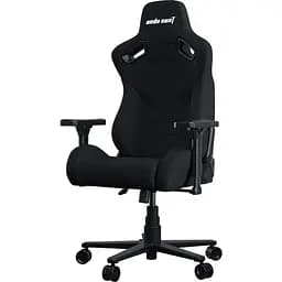 Крісло для геймерів Anda Seat Kaiser Frontier Size XL Black Fabric (AD12YXL-17-B-F-B02) - мініатюра 5