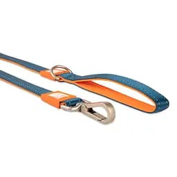 Повідець короткий для собак Max & Molly Short Matrix Orange S помаранчевий 1.5 x 120 см - мініатюра 3