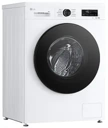 Пральна машина автоматична LG F4Y2VSGWE (7229375) - мініатюра 2