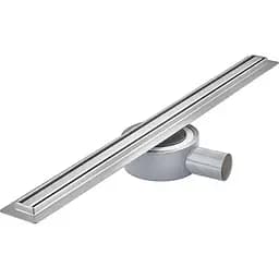 Душовий канал Mixxus Drain-05-60-Slim нержавіюча сталь MI6165