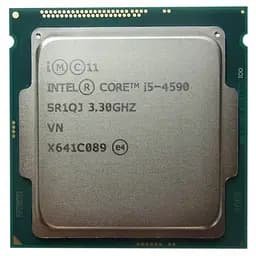Процессор Intel Core i5-4590 3.3-3.7 GHz, LGA1150 84W Б/У