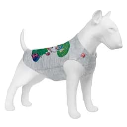 Майка для собак WAUDOG Clothes с рисунком Рик и Морти 3 S30 В 54-60 см С 33-38 см