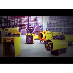 Тепловентилятор Master B 2 EPB - мініатюра 6