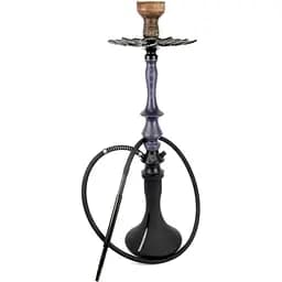 Кальян KARMA HOOKAH 3.2 Blue (Craft Black Matt)