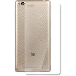 Захисна плівка StatusSKIN для Xiaomi Redmi 3s Корпус Матова Titan