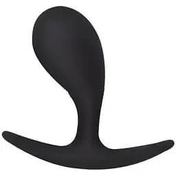 Анальный силиконовый плаг XESE AP20 (размер S), Черный