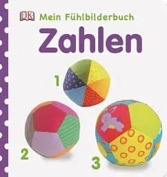 Mein Fühlbilderbuch. Zahlen