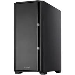 Корпус Chieftec Pro Midi TG AS-02B-TG-OP ATX, без БЖ, Black (AS-02B-TG-OP) - мініатюра 6