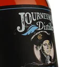 Віскі Journeyman Distillery Not a King American Rye Whiskey 45% 0.5 л - мініатюра 2