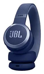 Навушники бездротові Live 670NC, Blue JBL teh0020099 - мініатюра 2