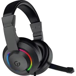 Ігрові навушники GamePro HS299 RGB Black [121963] - мініатюра 2