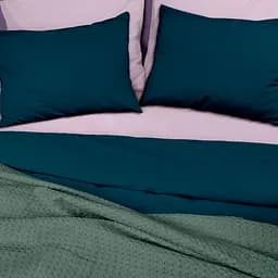 Плед-покривало Cosas Waffle Weave Ashmint 160х230 см (Blanket_104Ashmint_WaffleWeave_160x230) - мініатюра 2