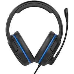 Ігрові накладні навушники Fantech MH86 Valor X, 2х3.5мм, 2.2м, Чорний