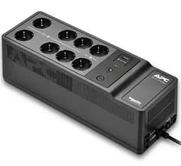 Источник бесперебойного питания APC 650 ВА / 400 Вт / 7 А*ч (BE650G2-GR)