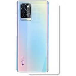 Захисна плівка StatusSKIN для Infinix Note 10 Pro Корпус Матова Titan - мініатюра 1
