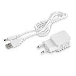 Настiльна лампа Videx LED TF03W 8W 3000-5500K біла (VL-TF03W) - мініатюра 7