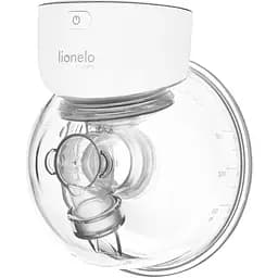 Молоковідсмоктувач Lionelo Fidi Free Simple White (LOC-FIDI FREE SIMPLE WHITE)