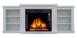 Камінокомплект ArtiFlame PARLIAMENT AF28S БІЛИЙ Б'ЯНКО - мініатюра 3