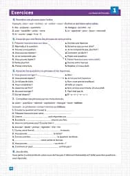 Vocabulaire en dialogues. Débutant (A1/A2) Livre + Audio en ligne - мініатюра 6