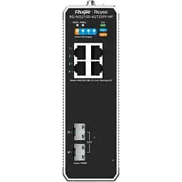 Коммутатор Ruijie Reyee 4 порта управляемый PoE++ (RG-NIS2100-4GT2SFP-HP)