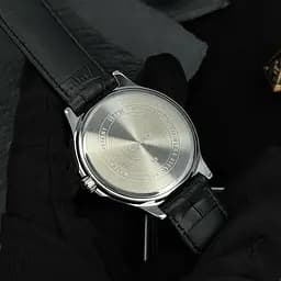 Чоловічий годинник Casio MTP-V300L-1A Сріблястий ( AT1141-0276 ) - мініатюра 4