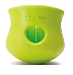 Игрушка для собак West Paw Toppl Small Green ZG083GRN 8 см (747473750215)