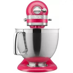 Планетарний міксер KitchenAid Artisan 4.7 л гібіскус (5KSM195PSEHI) - мініатюра 3