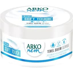 Крем для тіла Arko Nem Soft Touch зволожувальний 250 мл