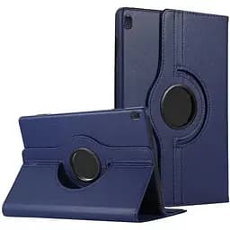 Чохол-книжка для планшета Lenovo Tab M10 TB-X505F/X505L/X605L поворотний 360 dark blue