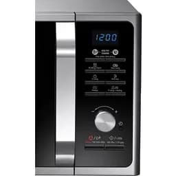 Мікрохвильова піч Samsung Muse 3 [MG23F301TAS] [73576] - мініатюра 6
