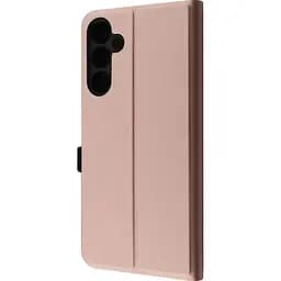 Чохол-книжка Wave Flap Case для Samsung Galaxy A37 Pink Sand