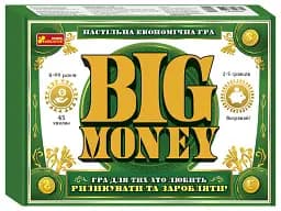 Настільна гра "Big Money" - - мініатюра 2