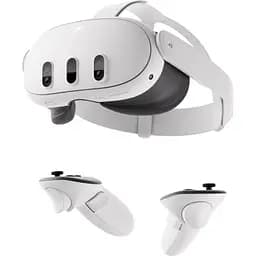 Очки виртуальной реальности Meta Quest 3 512GB + Batman: Arkham Shadow Bundle (SK-1000189-01) [126167]