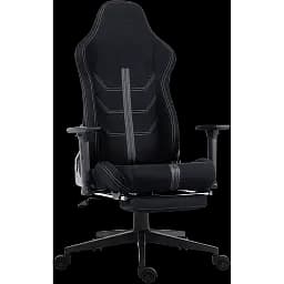 Геймерське крісло GT Racer X-2309 Fabric Black (X-2309 Fabric Black) - мініатюра 3
