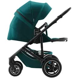 Прогулянкова коляска Britax Romer Smile 5Z Atlantic Green, зелена (2000037977) - мініатюра 7