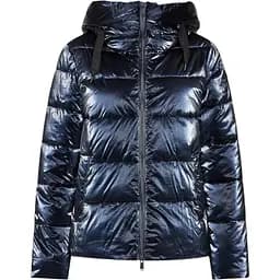 Куртка CMP Woman Jacket Zip Hood Dark Blue XS (1097-31K2856-M870 36)