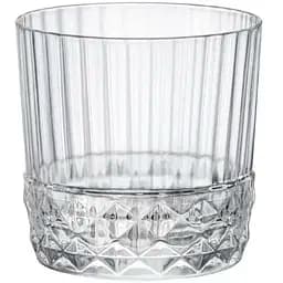 Набор стаканов Bormioli Rocco Dof America'20s 370 мл 4 шт. (122139GRS021990)