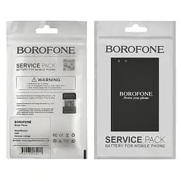 Акумулятор Borofone BL-46G1F для LG M250 K10 (2017) - мініатюра 3