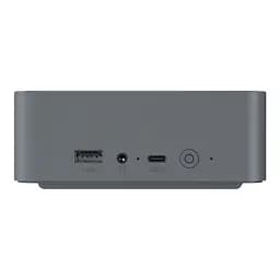 Неттоп Beelink EQR6 Black Ryzen 7 6800H 32Gb LPDDR5 500Gb SSD Radeon 680M 2xGLan 3xUSB 3.2 Type-C 2xHDMI Windows 11 Pro кріплення VESA у комплекті (BLEQR66800H32500BK) - мініатюра 2